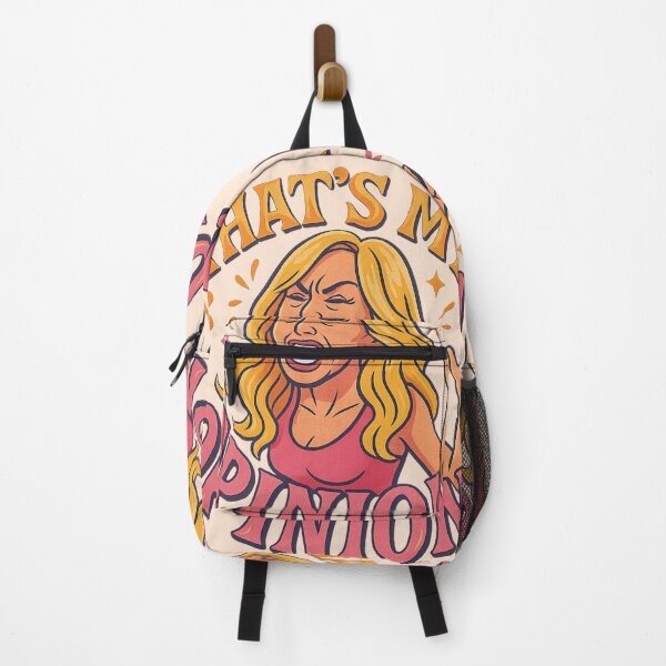 Item preview, That’s My Opinion! – Tamra Judge RHOC Quote designed and sold by GirlyPopped.