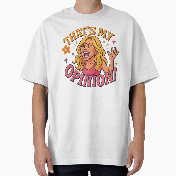 Item preview, That’s My Opinion! – Tamra Judge RHOC Quote designed and sold by GirlyPopped.