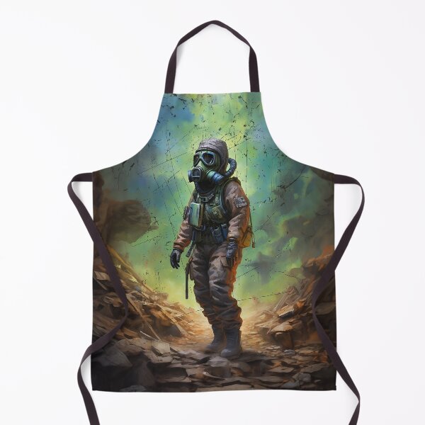 Item preview, Protective suit against biological hazards 5 designed and sold by Made-by-Gus.