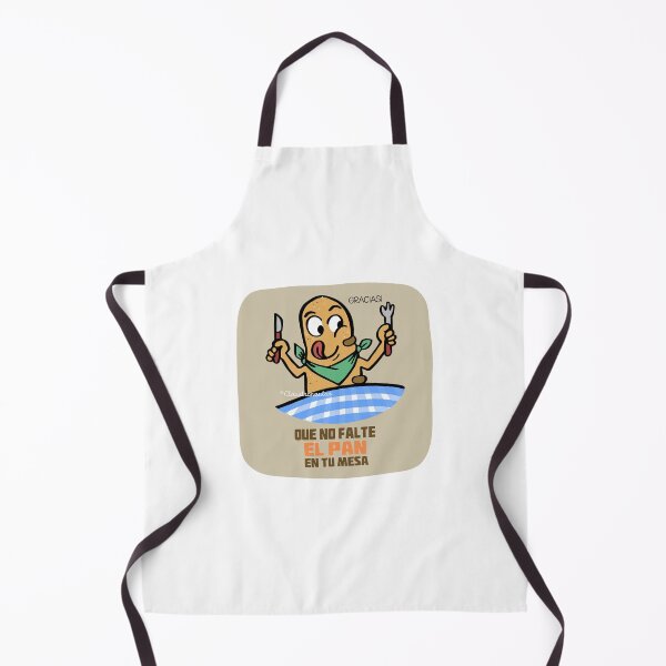 Item preview, Que no te Falte el Pan (Spanish) designed and sold by Claustronautas.