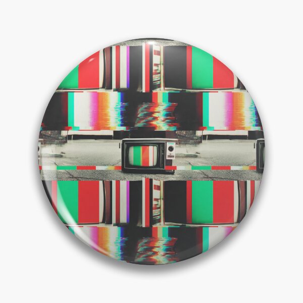 Artikelvorschau, VHS Glitch Pixelverzerrung entworfen und verkauft von Enea Kelo.
