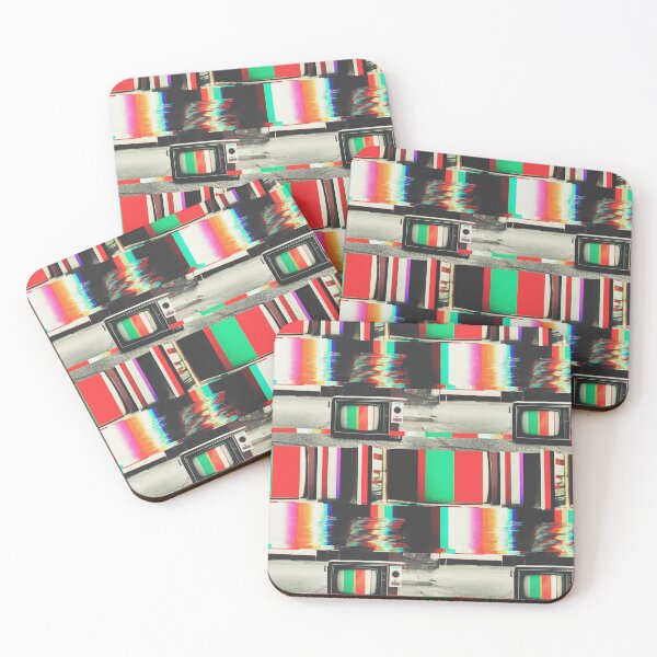 Item preview, VHS Glitch Pixel Distortion designed and sold by Enea Kelo.