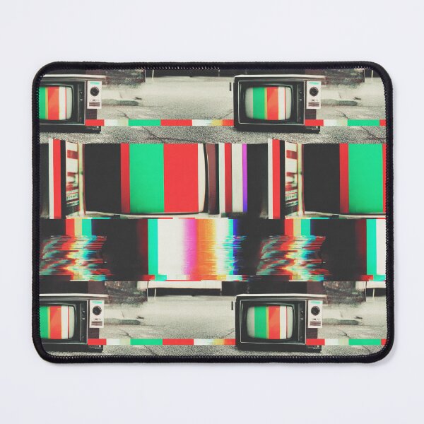 Item preview, VHS Glitch Pixel Distortion designed and sold by Enea Kelo.