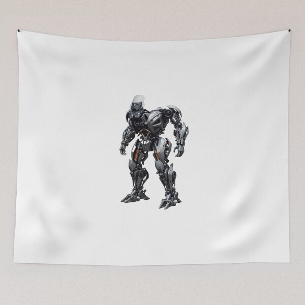 Item preview, Super T Robot designed and sold by papyvroum17.