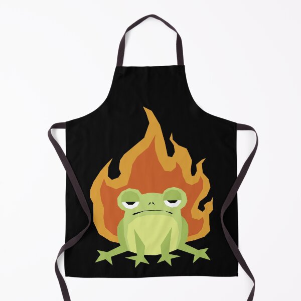 Item preview, Flaming Frog of Frustration designed and sold by sinisdrawings.