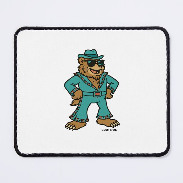 Item preview, Big Memph the Grizz designed and sold by LockedUp.