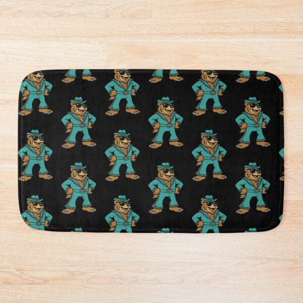 Item preview, Big Memph the Grizz designed and sold by LockedUp.