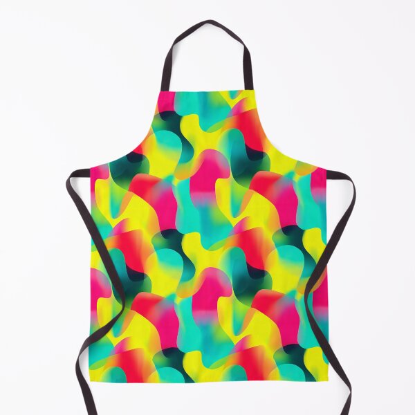 Item preview, Vibrant Gradient Mesh Abstraction designed and sold by Enea Kelo.