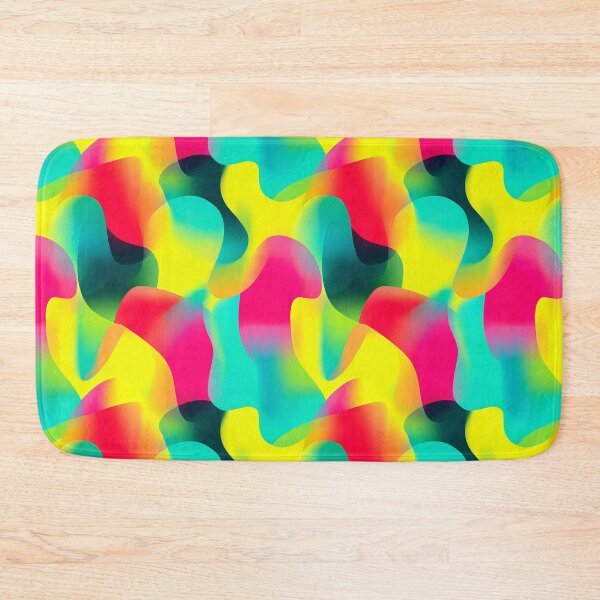 Item preview, Vibrant Gradient Mesh Abstraction designed and sold by Enea Kelo.