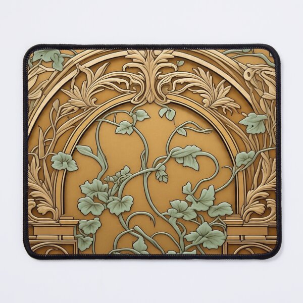 Item preview, Botanical Archway Composition designed and sold by jackbermess.