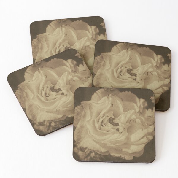 Item preview, Vintage Flower designed and sold by CatanaDesign.