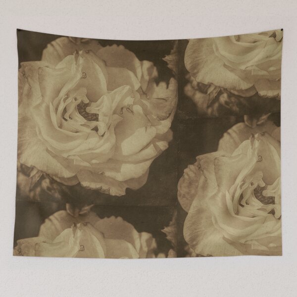 Item preview, Vintage Flower designed and sold by CatanaDesign.
