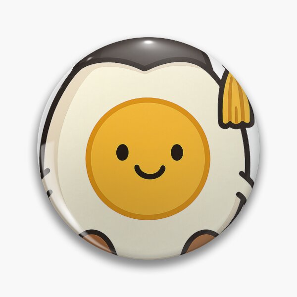 Item preview, Amuseable Boiled Egg Graduation designed and sold by DecalRush.