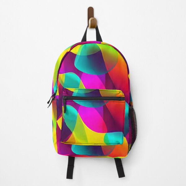 Item preview, Vibrant Gradient Mesh Abstraction designed and sold by Enea Kelo.