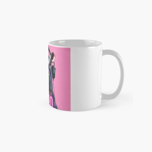 Aperçu de l'œuvre Casque Hippo créée et vendue par MrsHippo.