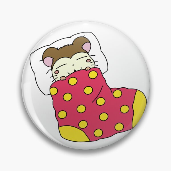 Item preview, Hamtaro - Snoozer (1) designed and sold by 0627june.