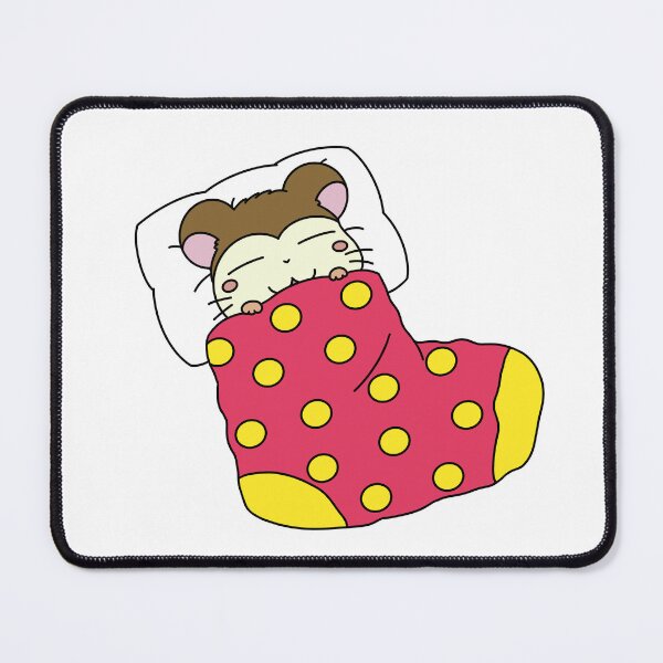 Item preview, Hamtaro - Snoozer (1) designed and sold by 0627june.
