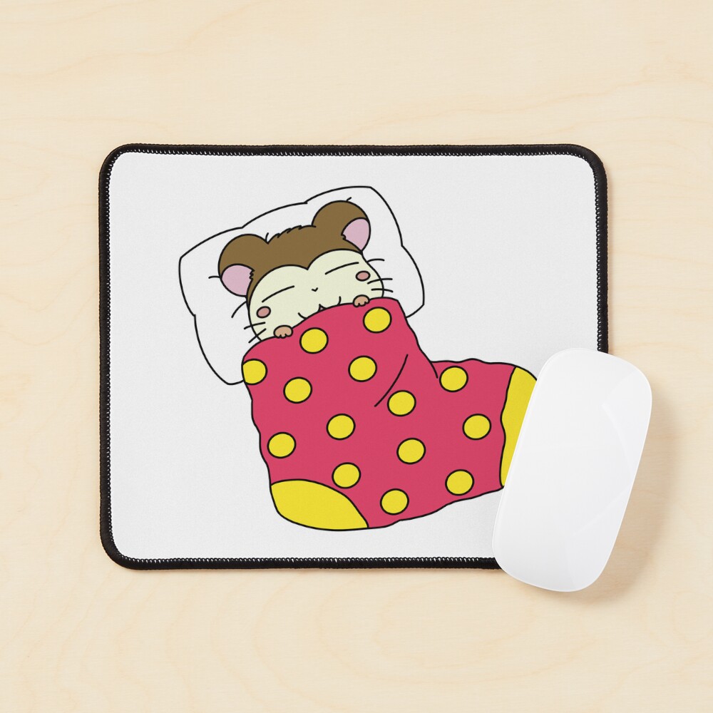 Hamtaro - Snoozer (1)
