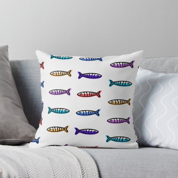 Item preview, Rainbow fish multipack designed and sold by sno0dle.