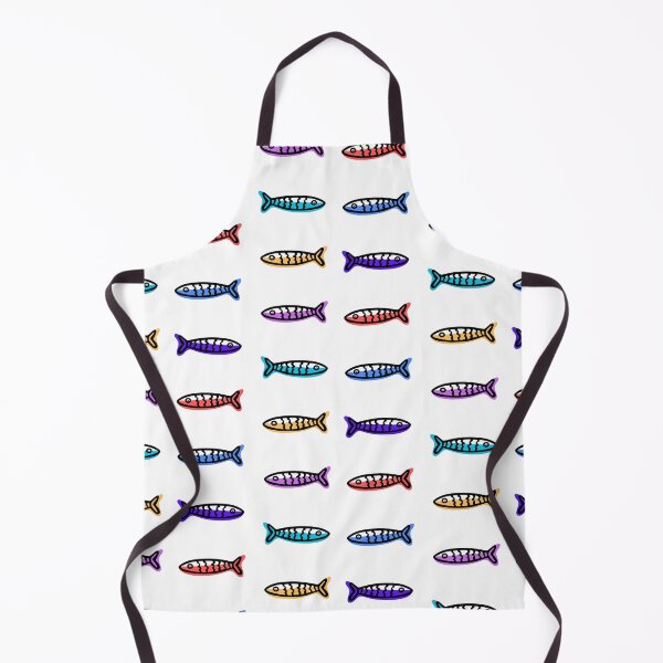Item preview, Rainbow fish multipack designed and sold by sno0dle.