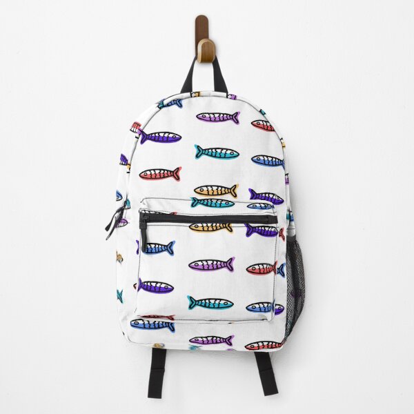 Item preview, Rainbow fish multipack designed and sold by sno0dle.