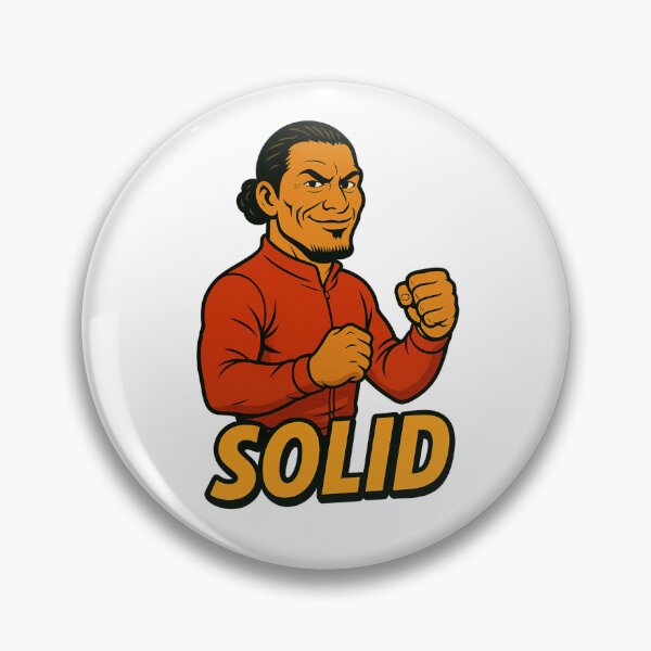 Item preview, Virgil Van-Dyke SOLID designed and sold by Fanominal.