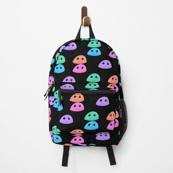 Item preview, Colorful slimes designed and sold by Leapingdoe.