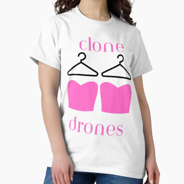 Item preview, "Clone Drones" Perfect for Calling out that Twinning Fashion Phenomenon designed and sold by JellybeaKisses.