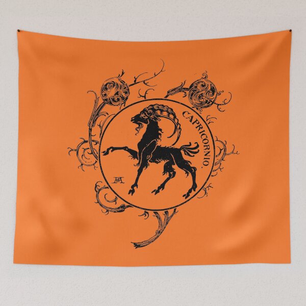 Item preview, Capricorn designed and sold by handcuffed.