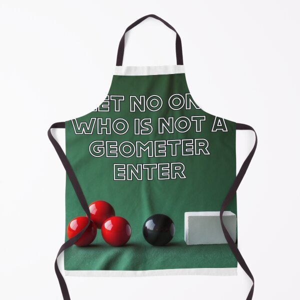 Item preview, Plato's Snooker Academy designed and sold by Abeshinobi.