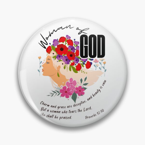 Item preview, Woman of God designed and sold by BenNQuinn.