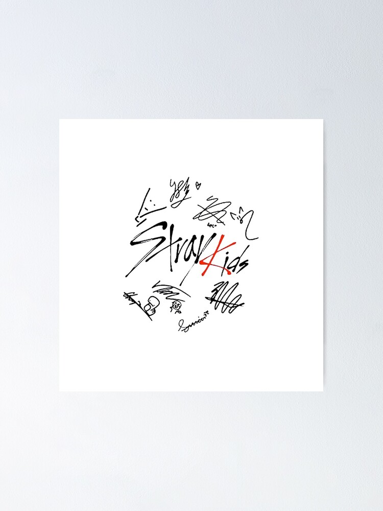 stray kids スキズ　サイン　ハン　タワレコ Straykids サイン タワレコ渋谷店 ウジン チャン リノ ビニ アイエン