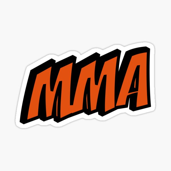 Item preview, MMA designed and sold by Vectorqueen.
