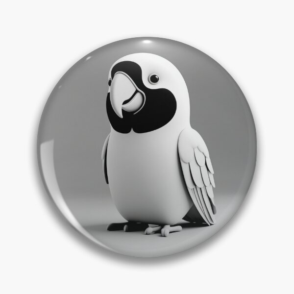 Item preview, THE TALKING PARROT designed and sold by PTB-SHOP.
