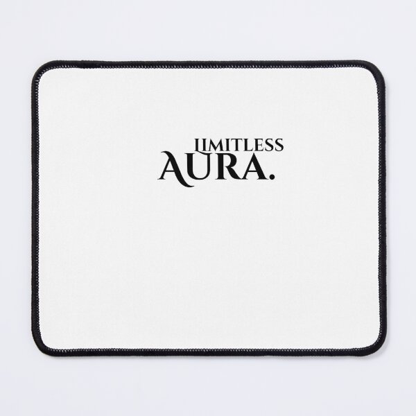Item preview, Limitless Aura Minimalist Design designed and sold by RehanInkDesigns.
