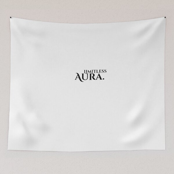 Item preview, Limitless Aura Minimalist Design designed and sold by RehanInkDesigns.