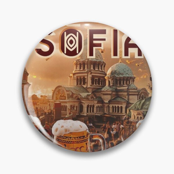 Item preview, SOFIA Balkan Brew Square 2025 Drop Falcon-Frequency Drop-Amalgramation spirit of might designed and sold by Imaginarium of Chaos falcon88 .