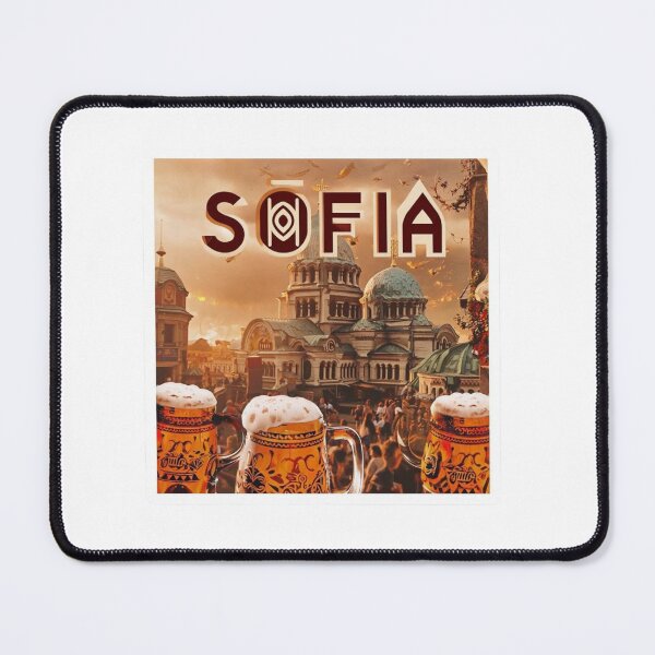 Item preview, SOFIA Balkan Brew Square 2025 Drop Falcon-Frequency Drop-Amalgramation spirit of might designed and sold by Imaginarium of Chaos falcon88 .