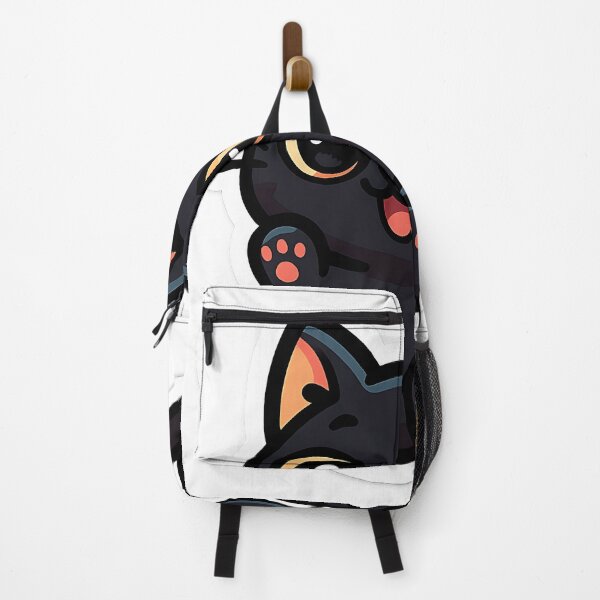 Item preview, Cute Kawaii Black Cat designed and sold by Anime and 90s Style.