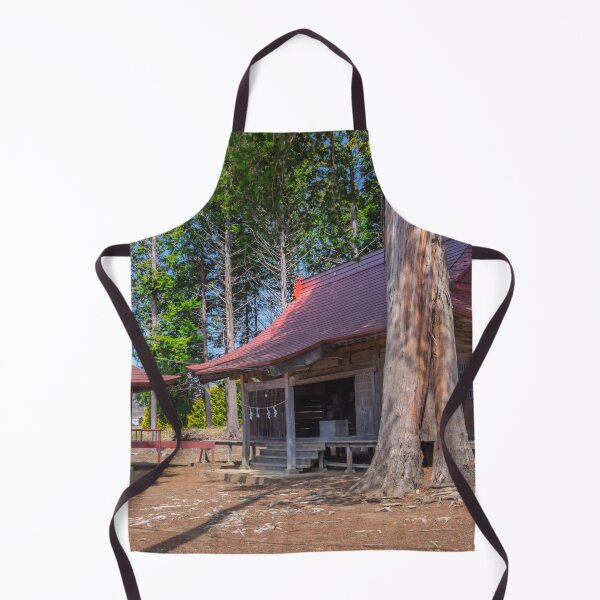 Item preview, Shinto Shrine in Rural Highlands in Yamanashi Prefecture, Japan designed and sold by Pix4Japan.