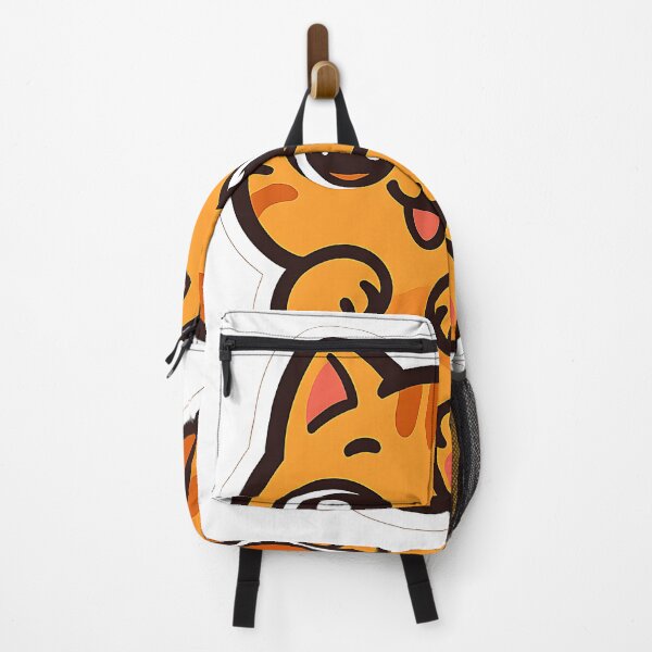 Item preview, Chubby Orange Tabby Cat designed and sold by Anime and 90s Style.