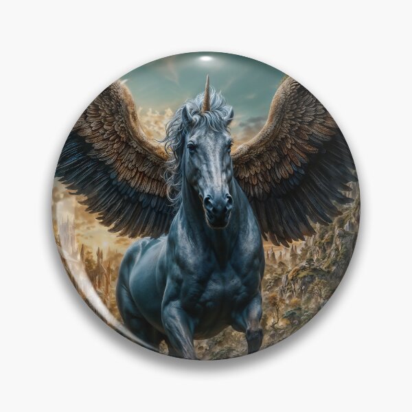 Item preview, Magic Unicorn designed and sold by AliceWhiteDF.