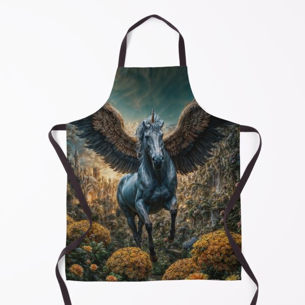 Item preview, Magic Unicorn designed and sold by AliceWhiteDF.