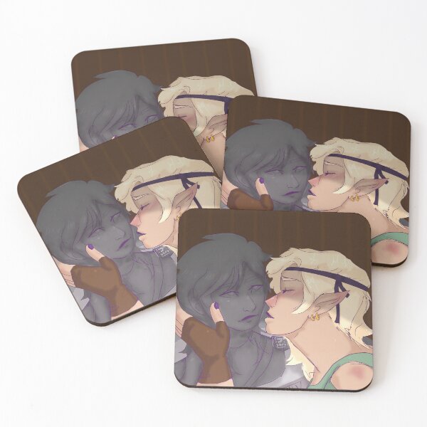 Item preview, Zoeymau beloved designed and sold by CavernOfStars.