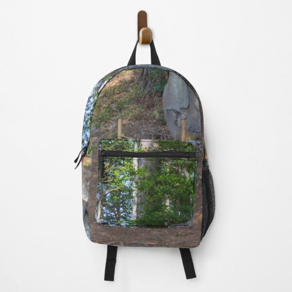 Item preview, Stone Monuments at Shinto Shrine in Rural Highlands in Yamanashi Prefecture, Japan designed and sold by Pix4Japan.