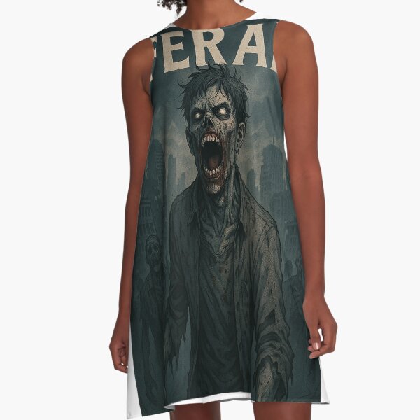 Item preview, FERAL – Undead Horde | RE-VNNT Universe designed and sold by RE-VNNT.