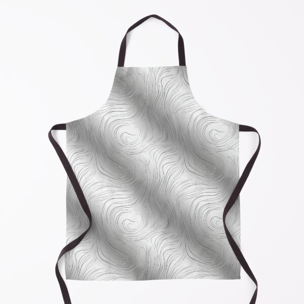 Item preview, Silver Frosted Glass Topography designed and sold by Enea Kelo.