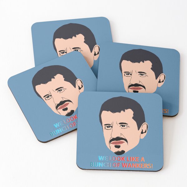 Item preview, Guenther Steiner designed and sold by ZooStateofMind.