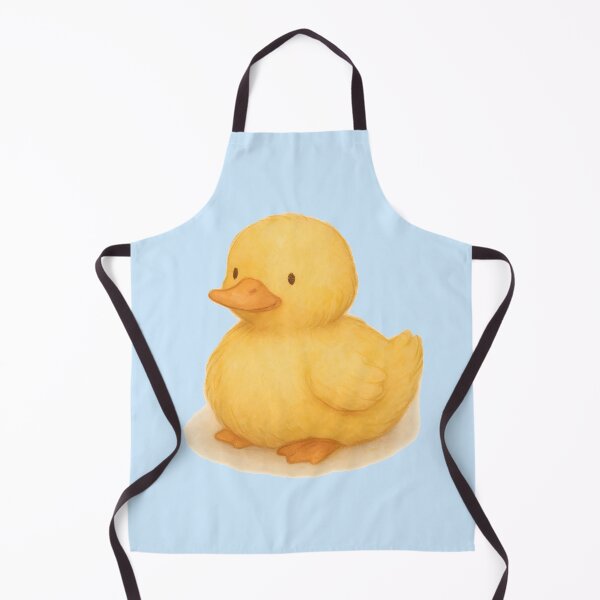 Item preview, Mother Duck from The Ugly Duckling - Cute Watercolor Illustration designed and sold by 良心創作.