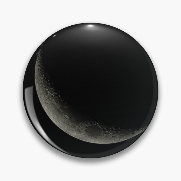 Item preview, crescent moon designed and sold by tartaruga1988.